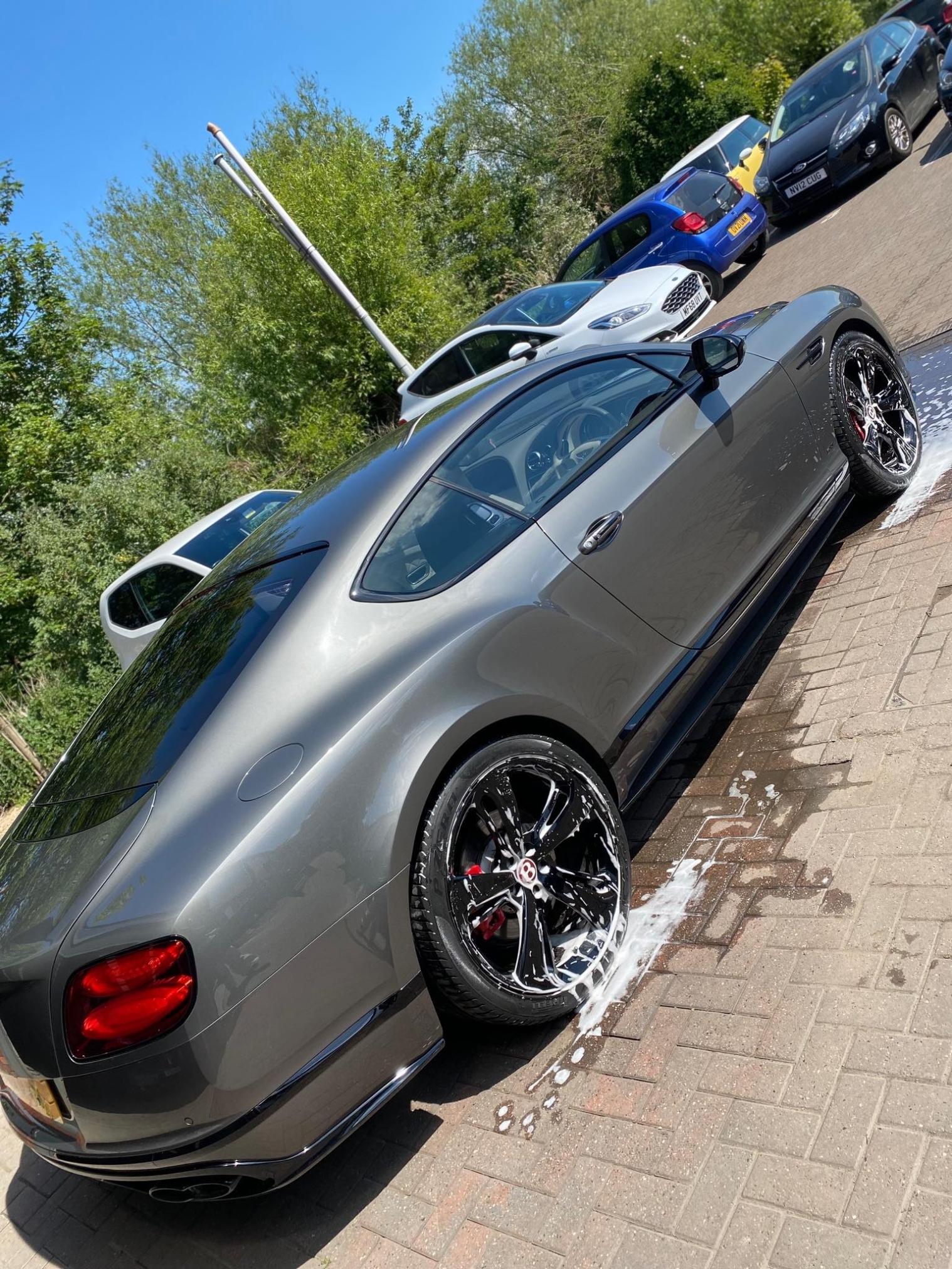 Vehicle Machine Polish Services Banbury 4 Xlarge