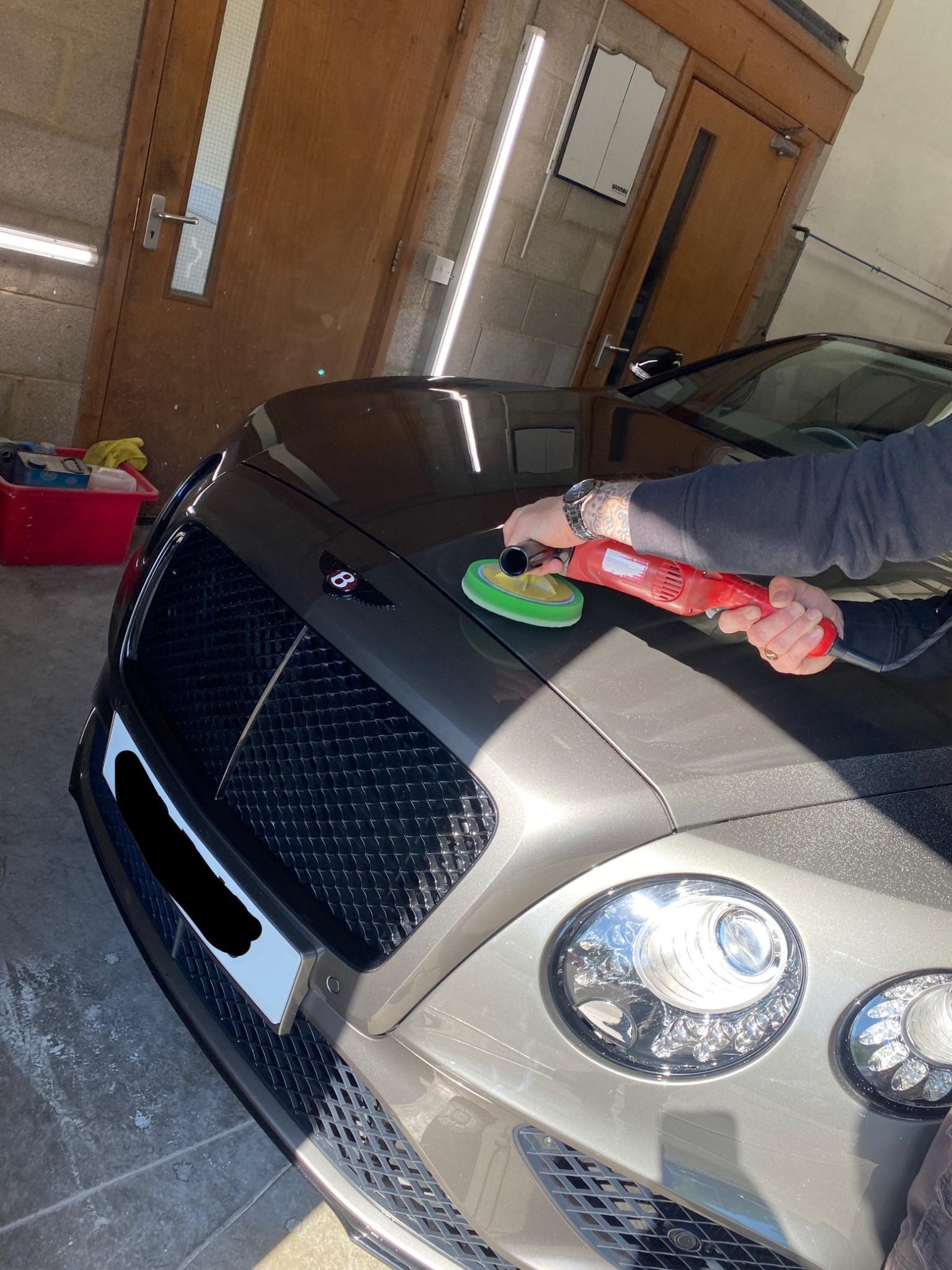 Vehicle Machine Polish Services Banbury 5 Xlarge