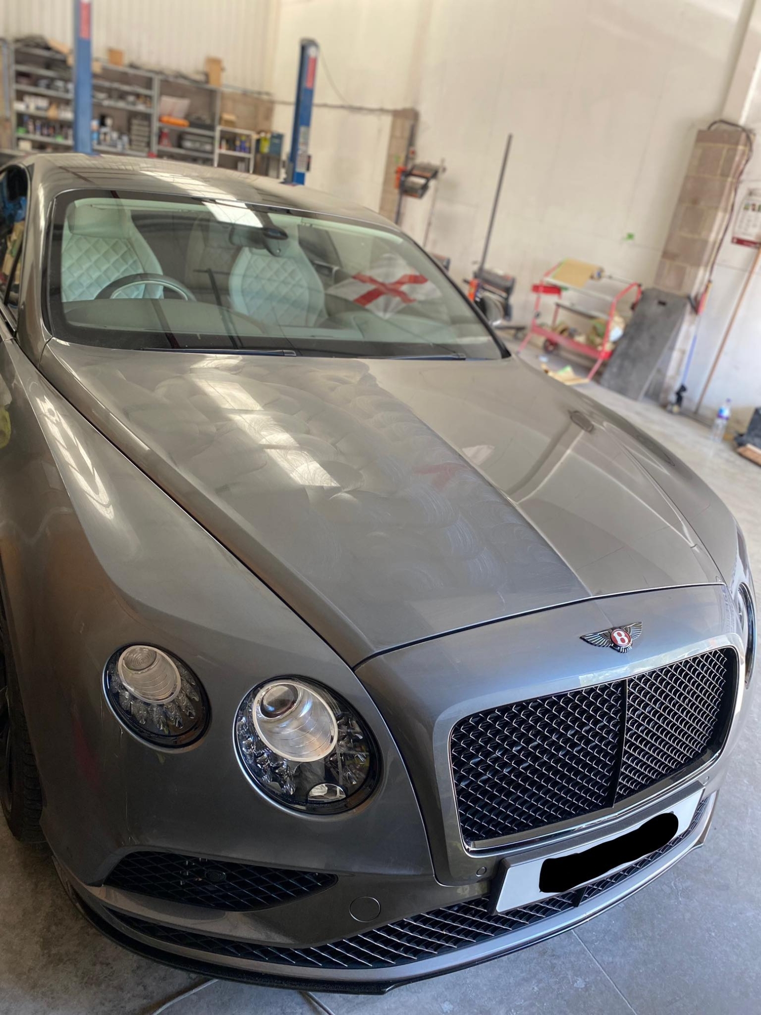 Vehicle Machine Polish Services Banbury 8 Xlarge