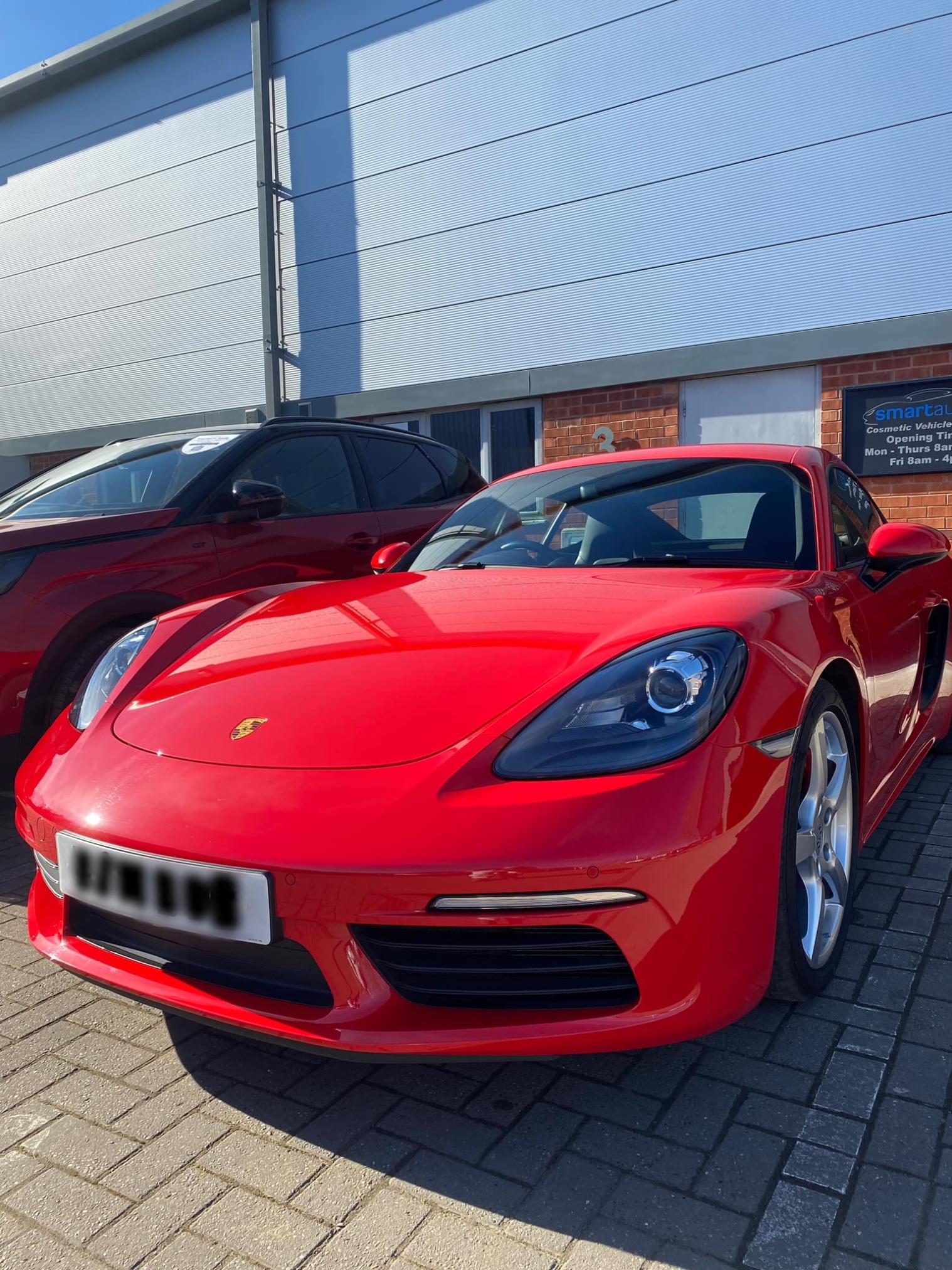 Porsche Body Repair Specialist1 Xlarge