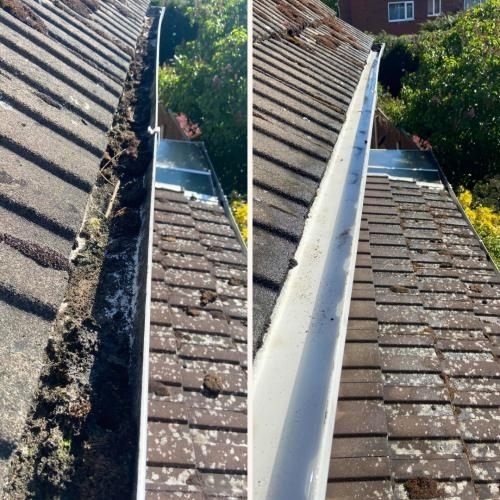 Gutter Cleaning Burton Upon Trent Xlarge