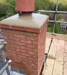 Chimney Rebuild 2 Jw Roofing Co Small
