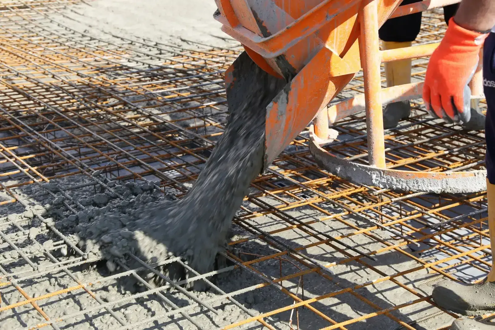 Concrete Base Contractors In Weymouth 01