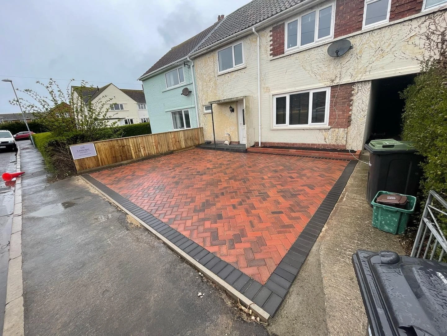 Driveway Contractors In Weymouth 02