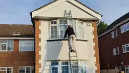 External Painting Company Chichester Small