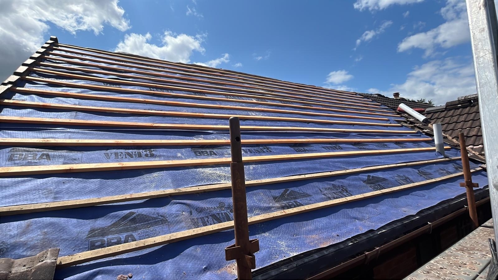 Roofer Telford 4 Xlarge