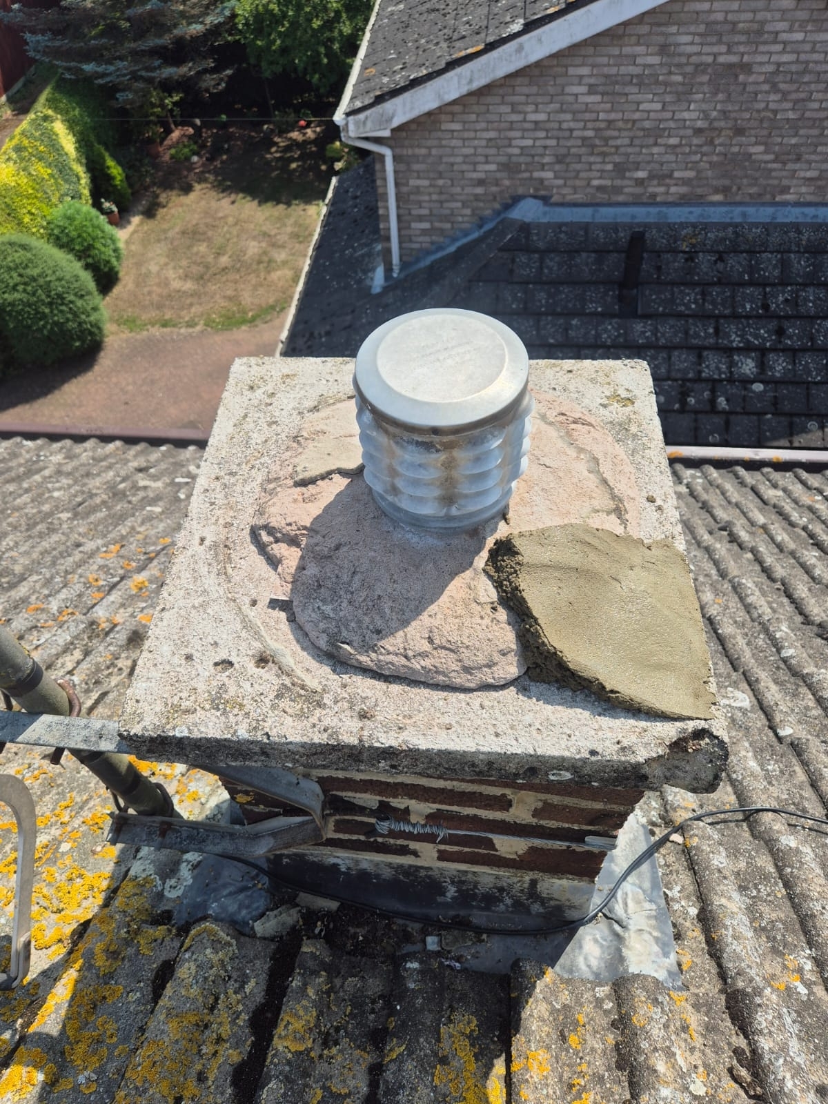 Chimney Rebuild Sleaford 2 Xlarge