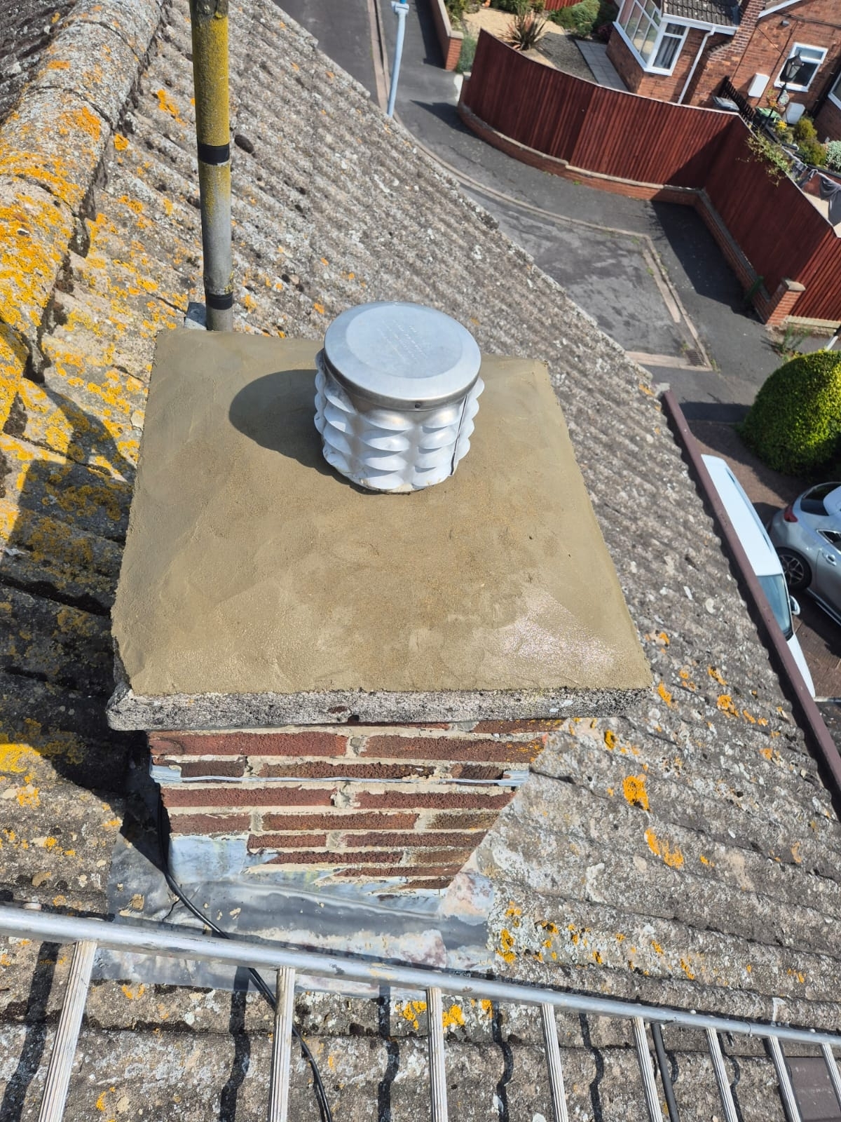 Chimney Rebuild Sleaford 3 Xlarge