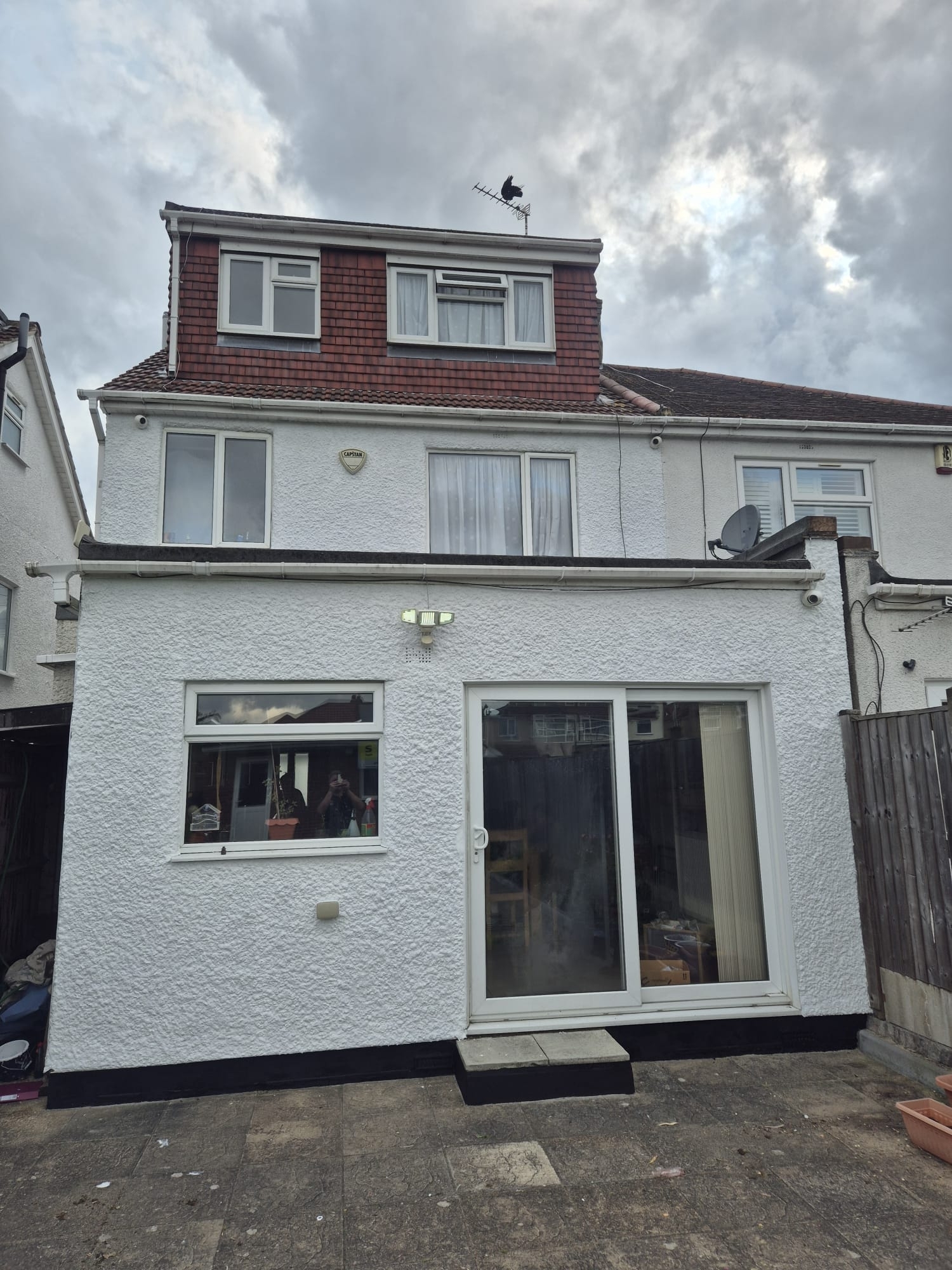 Decorating Company Bourne 2 Xlarge