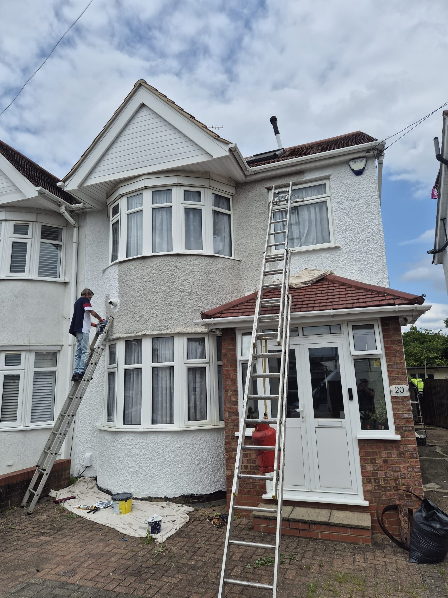 Decorating Company Bourne 6 Xlarge