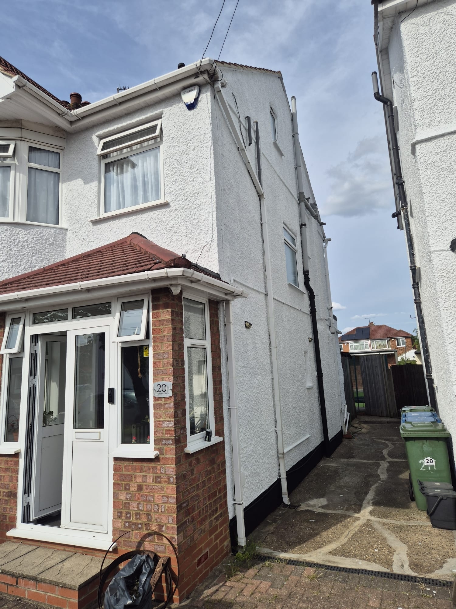 Decorating Company Bourne 7 Xlarge