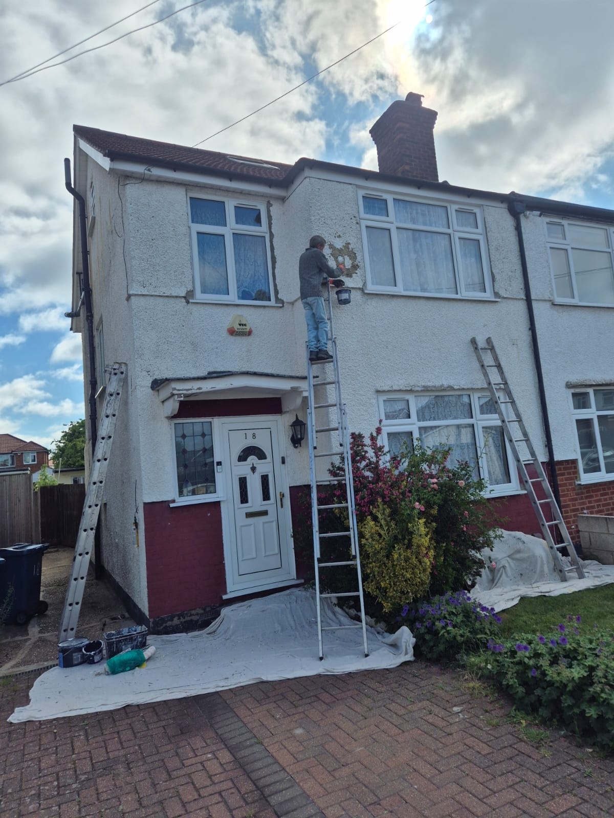 Decorator Stanmore Greater London D L Home Care 4 Xlarge