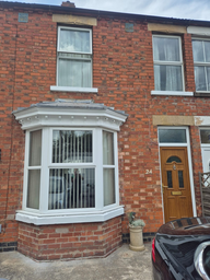 Front Bay Window Painting Dl Home Care 5 Small