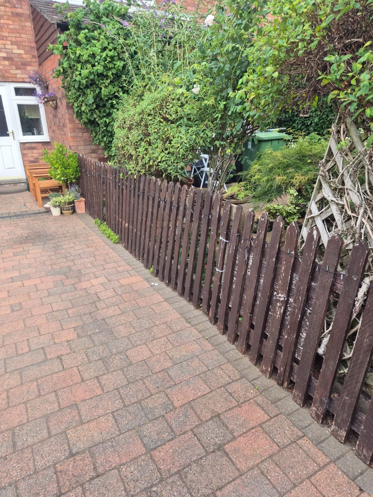 Fencing Company Grantham Dl Home Care 2 Xlarge