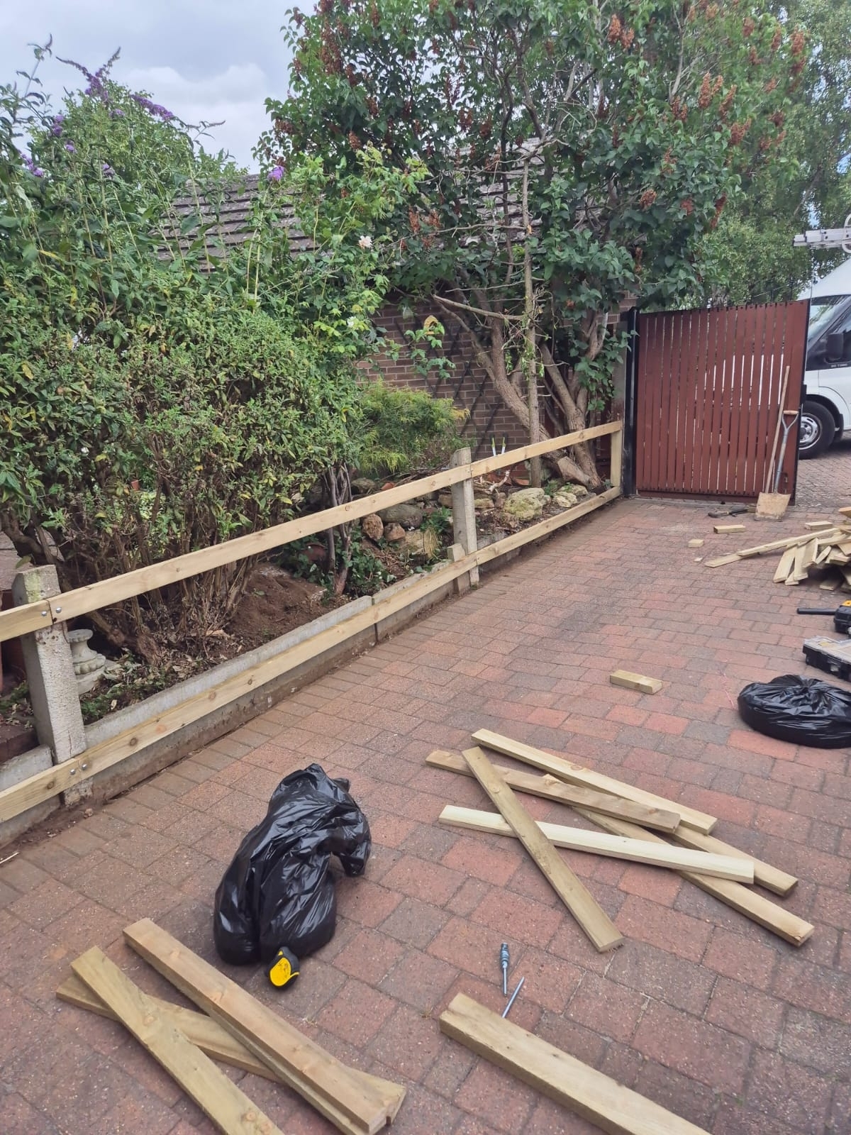 Fencing Company Grantham Dl Home Care 4 Xlarge
