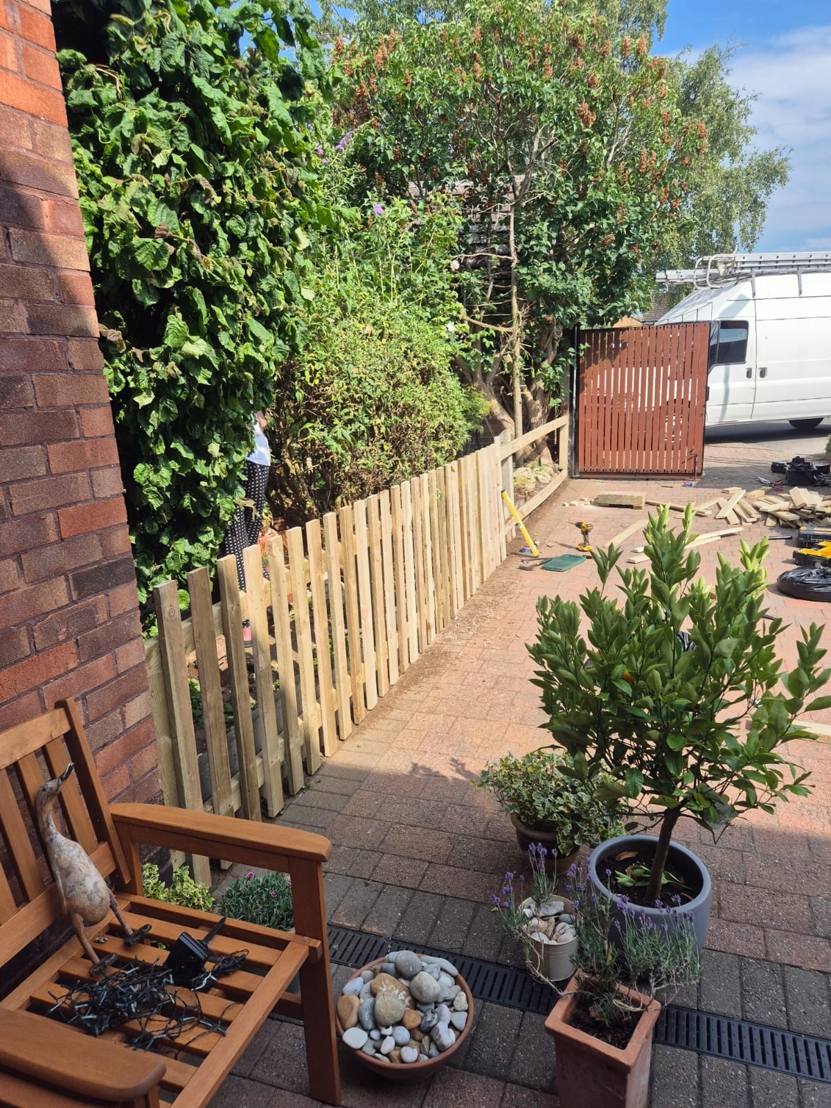 Fencing Company Grantham Dl Home Care 7 Xlarge