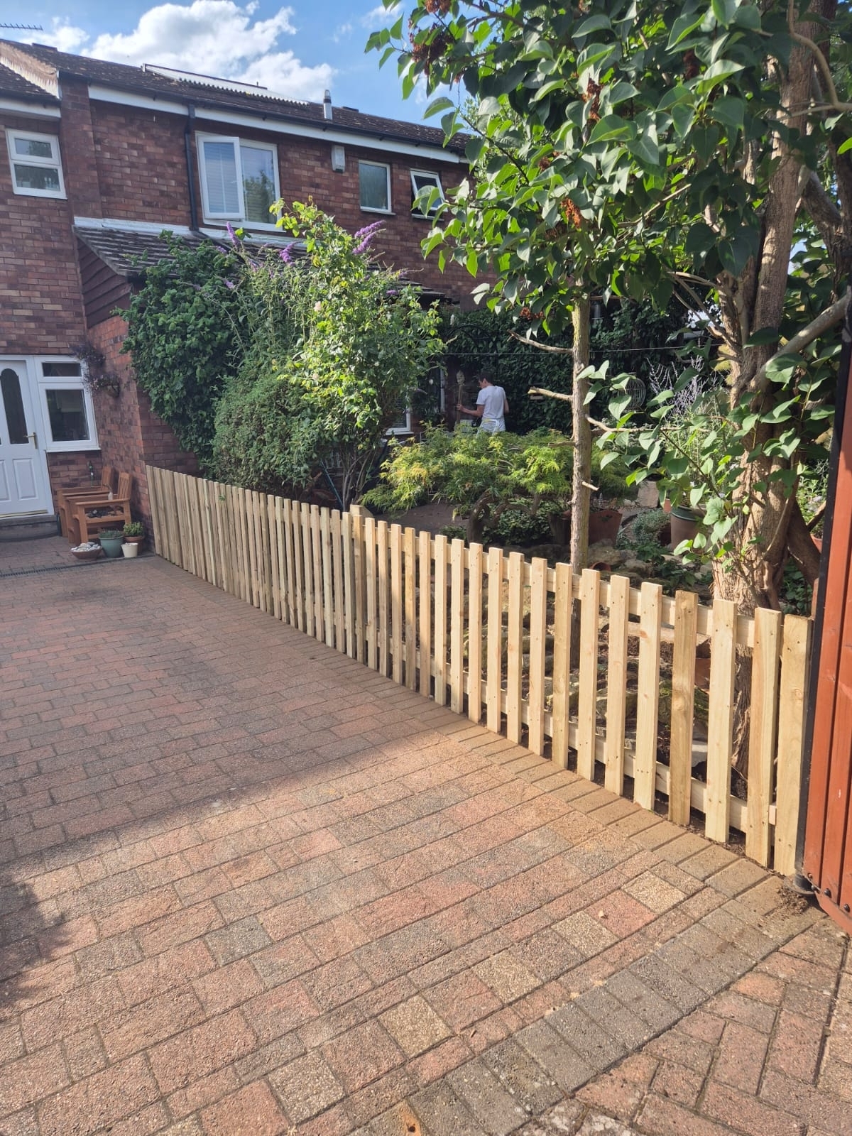 Fencing Company Grantham Dl Home Care 8 Xlarge