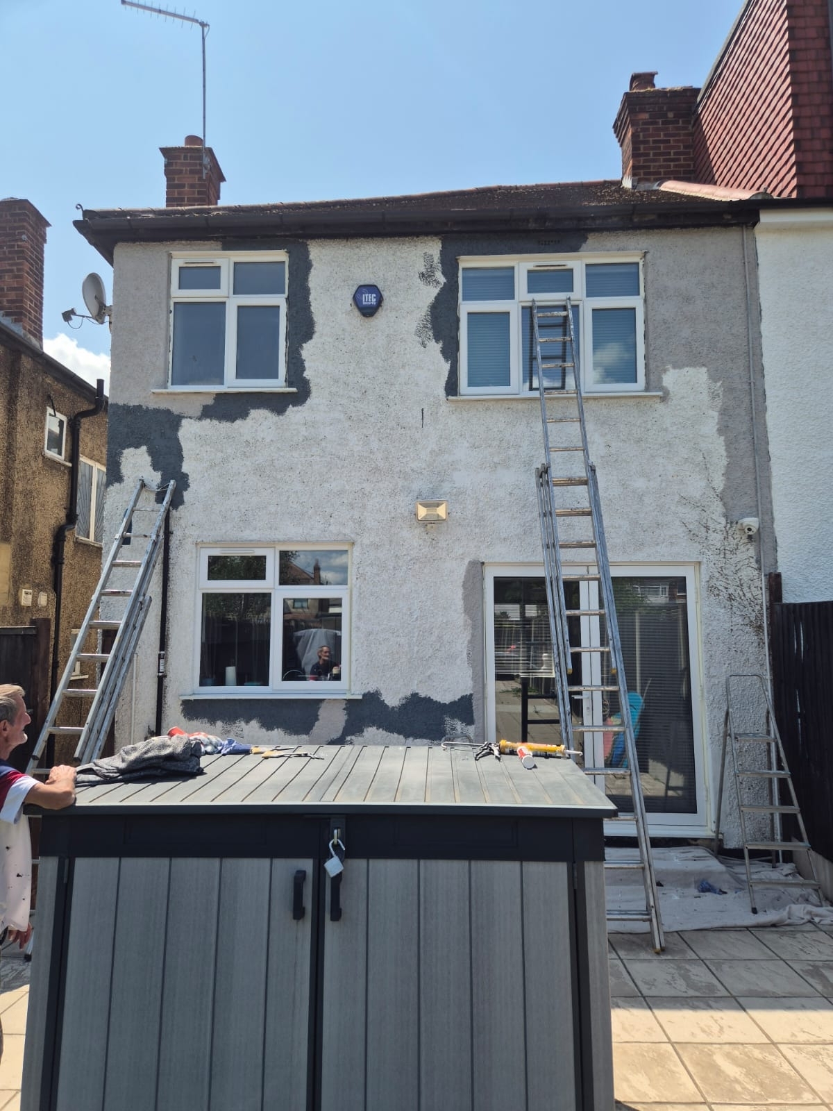 Painting Company Bourne 2 Xlarge