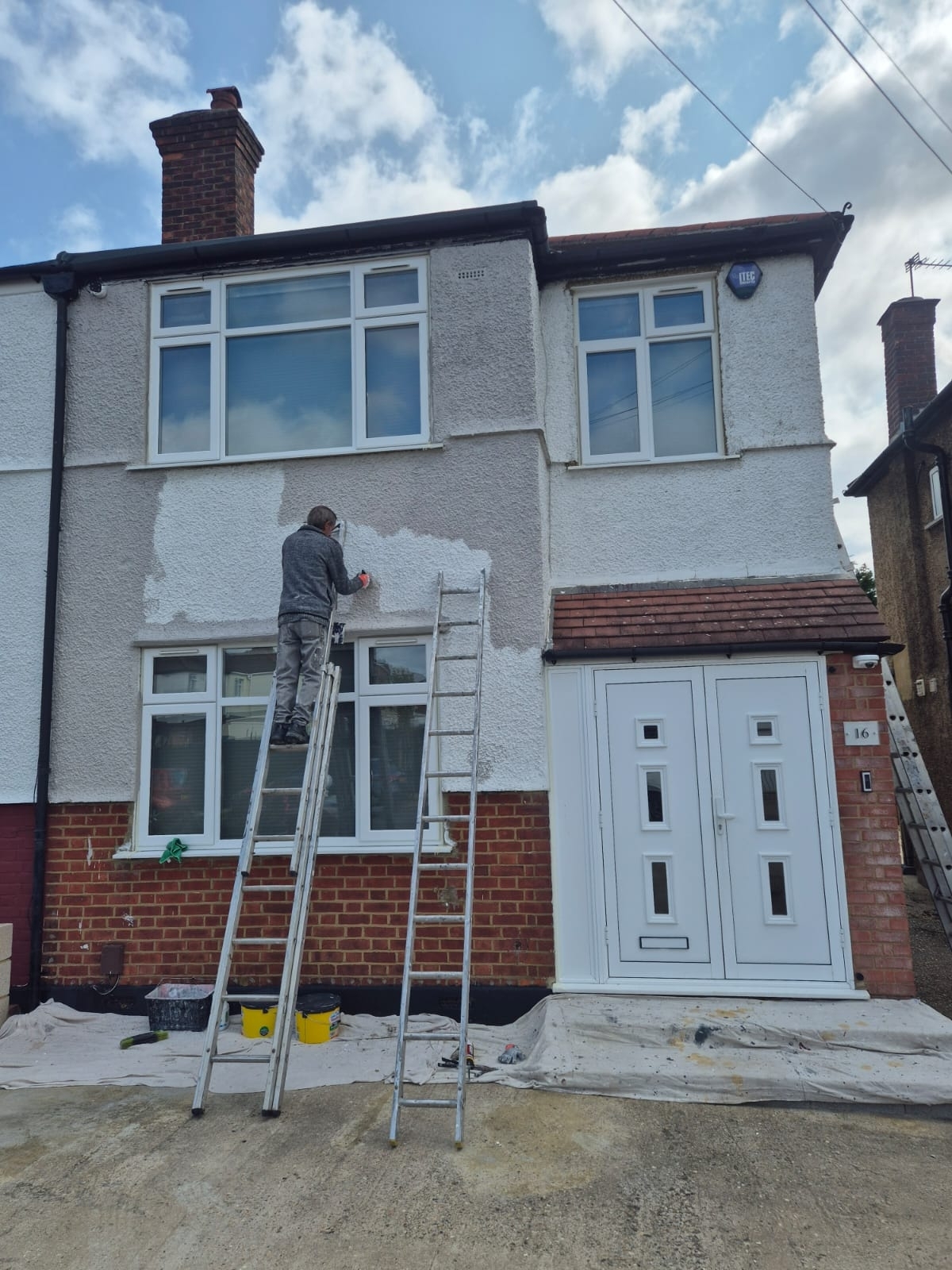 Painting Company Bourne 4 Xlarge