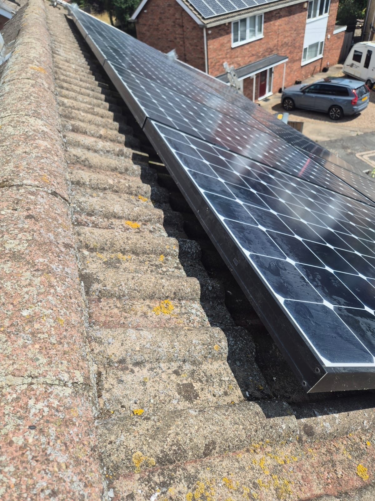 Pigeon Prevention Mesh Fitters Sleaford 5 Xlarge