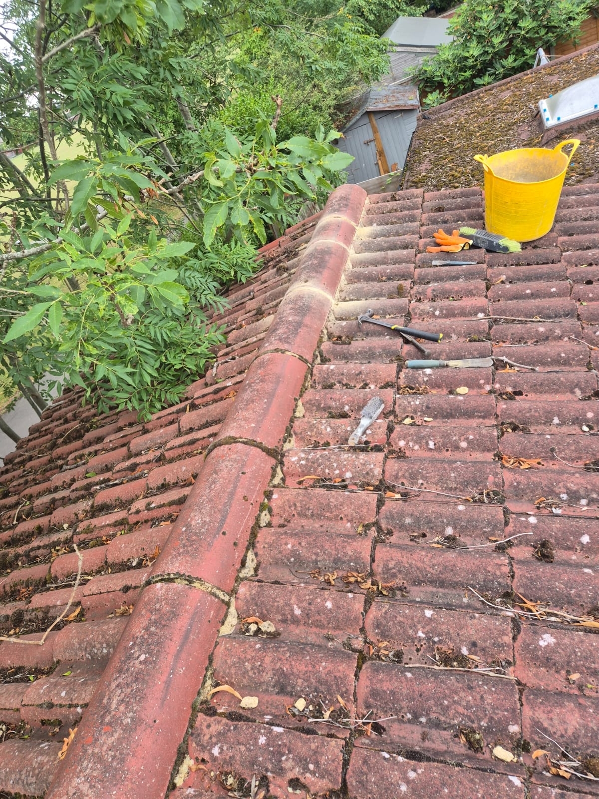 Roof Maintenance London Dl Home Care 03 Xlarge
