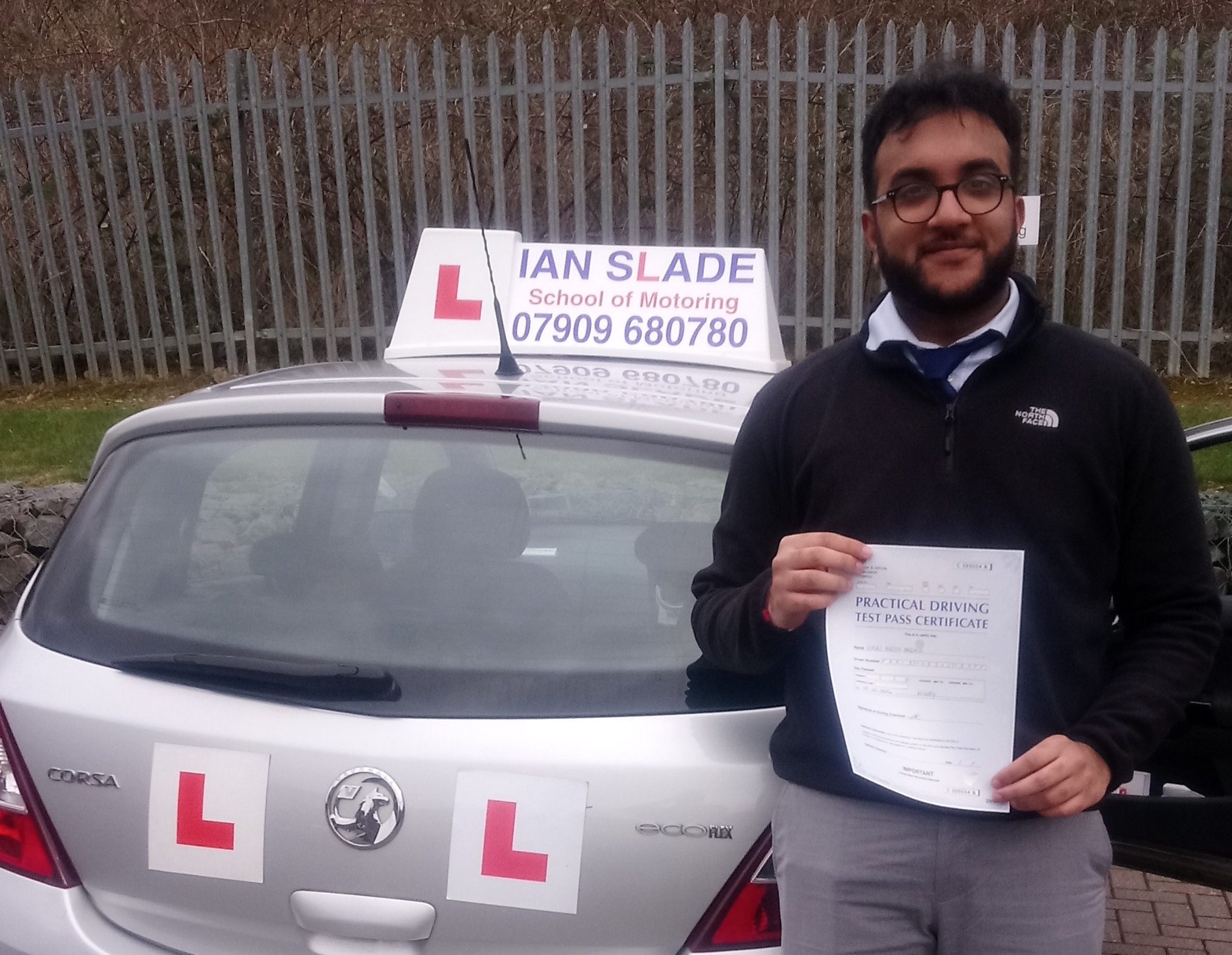 Ian Slade School Of Motoring Students Passed 04 Xlarge