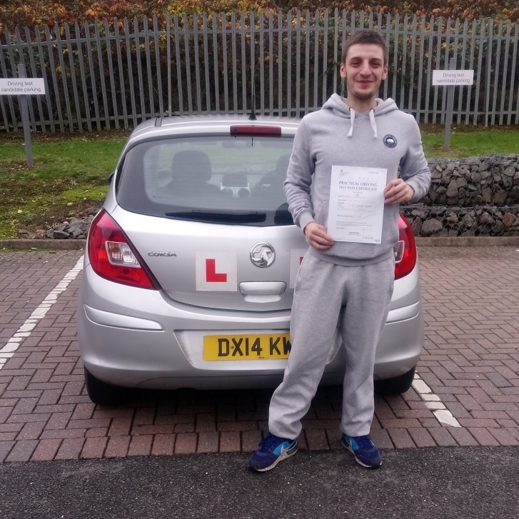 Ian Slade School Of Motoring Students Passed 07 Xlarge