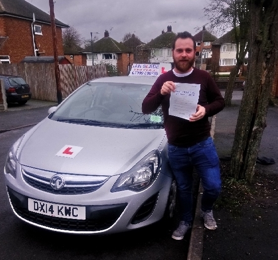 Ian Slade School Of Motoring Students Passed 11 Xlarge