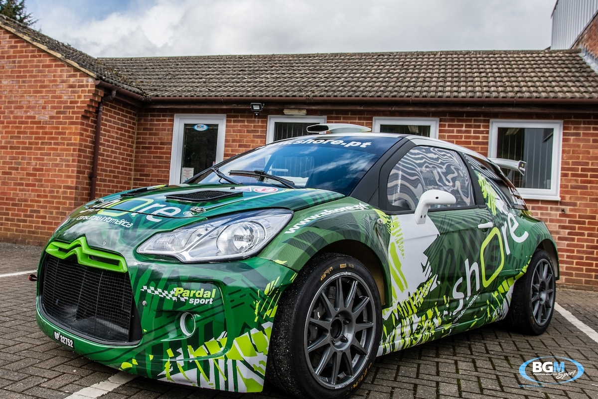 Citroen Ds3 R5 Rally Car 09 Xlarge