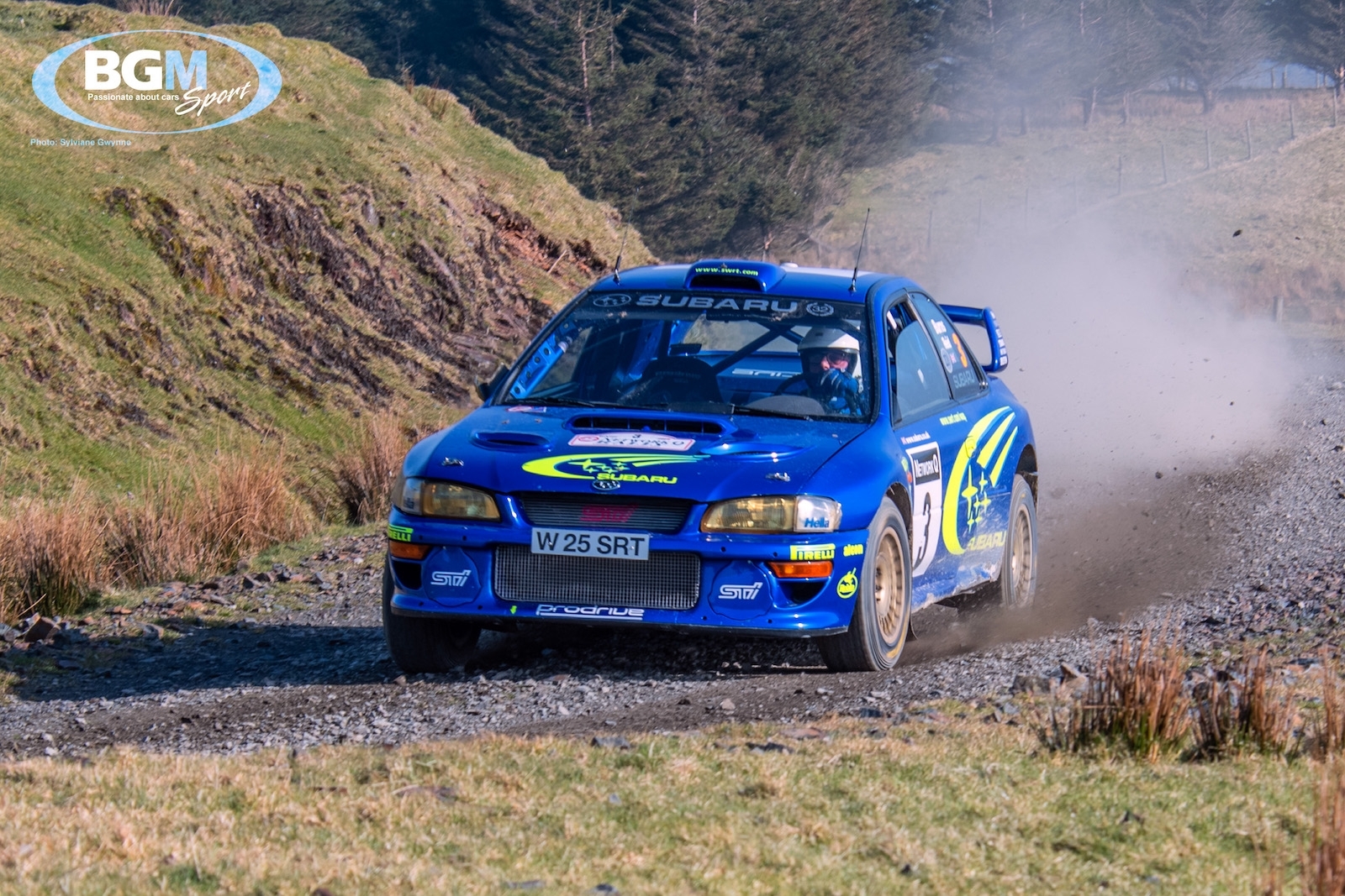 Richard Burns Rally Gb Winner 24 Xlarge